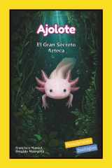 Ajolote El Gran Secreto Azteca cover image