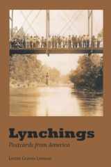 Lynchings Postcards from America cover image