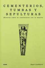 Cementerios, tumbas y sepulturas cover image