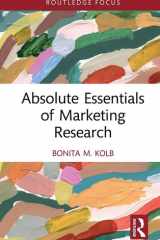 Absolute Essentials of Marketing Research cover image