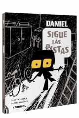 Daniel sigue las pistas cover image
