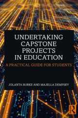 Undertaking Capstone Projects in Education cover image