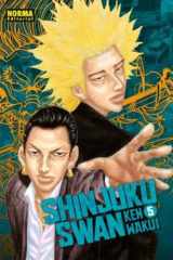 SHINJUKU SWAN 05 cover image