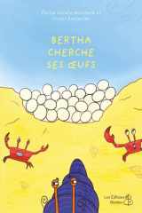 Bertha cherche ses oeufs (French Edition) cover image