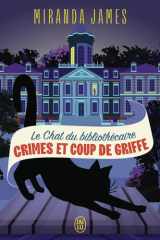 Le Chat du bibliothécaire: Crimes et coup de griffe (11) cover image