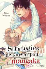 Stratégies de survie pour mangaka cover image