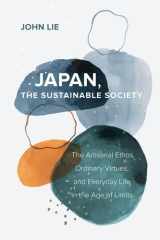 Japan, the Sustainable Society cover image