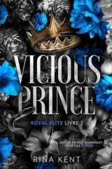 Vicious Prince, Royal Elite Tome 5 cover image