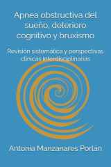 Apnea obstructiva del sueño, deterioro cognitivo y bruxismo: Revisión sistemática y perspectivas clínicas interdisciplinarias cover image