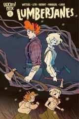 Lumberjanes #71 cover image