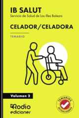 Celador/Celadora. Servicio de Salud de Las Illes Balears (IB-Salut). Temario. Volumen 2 (Spanish Edition) cover image