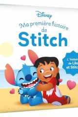 DISNEY BABY - Ma Première Histoire de Stitch - L'histoire du film Lilo et Stitch cover image
