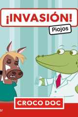 ¡Invasión! Piojos cover image