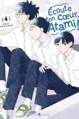 Écoute ton coeur, Atami ! T04 (4) cover image