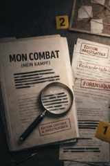 Mon Combat (Mein Kampf): Une édition critique et investigatrice (French Edition) cover image
