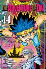 Dragon Quest - The Adventure of Daï T14 (14) cover image