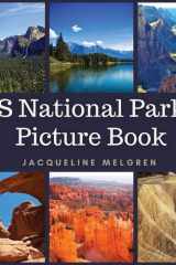 US National Parks Picture Book Dementia and Alzheimer's Activities for Seniors cover image