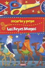 Recorta y pega Los Reyes Magos cover image