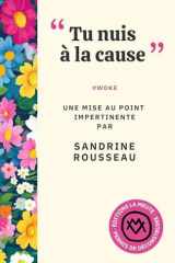 "Tu nuis à la cause": #WOKE. Une mise au point impertinente cover image