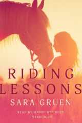 Riding Lessons (The Riding Lessons Series) (Riding Lessons, 1) cover image
