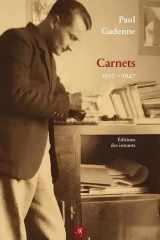 Carnets cover image