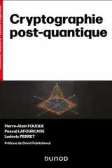 Cryptographie post-quantique cover image