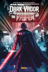 Dark Vador : Le Seigneur Noir des Sith T01 : L'élu cover image