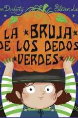 La bruja de los dedos verdes (Spanish Edition) cover image