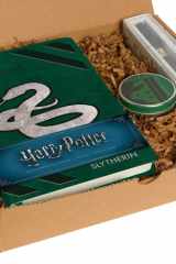 Harry Potter: Slytherin Boxed Gift Set cover image