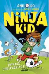 Ninja Kid 16 - ¡Ninjas contrarreloj! cover image