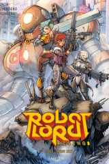 Robot Lord Rising - Tome 02: Spes ultima dea cover image