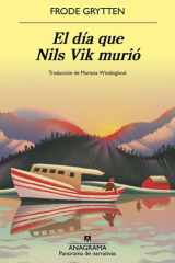 El día que Nils Vik murió (Spanish Edition) cover image