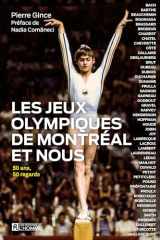 LES JEUX OLYMPIQUES DE MONTREAL ET NOUS cover image
