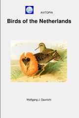 AVITOPIA - Birds of the Netherlands (AVITOPIA - Birds of the Kingdom of the Netherlands) cover image