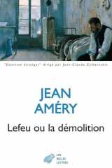 Lefeu ou la démolition cover image
