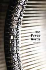 Use Fewer Words cover image