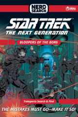 Star Trek: The Next Generation Nerd Search Bloopers of the Borg: The Mistakes Must Go - Make it So! cover image