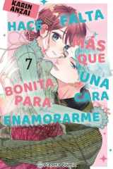 Hace falta más que una cara bonita para enamorarme nº 07 cover image