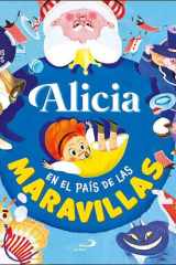 Alicia en el País de las Maravillas: 8 mágicos pop ups cover image