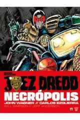 JUEZ DREDD: NECRÓPOLIS cover image