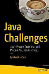 Java Challenges 100+ Proven Tasks that Will Prepare You for Anything cover image