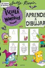 Escuela de Monstruos - Aprende a dibujar cover image