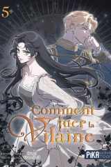 Comment tuer la vilaine T05 cover image
