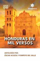 Honduras en Mil Versos cover image