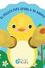 Abraza Cuentos: El pollito Pepe ayuda a su amigo cover image
