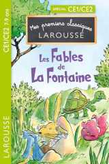 Mes premiers Classiques Larousse - Les Fables de La Fontaine - CE1/CE2 cover image