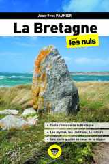 La Bretagne pour les Nuls, 2e éd. cover image
