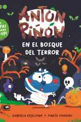 Antón Piñón en el bosque del terror cover image