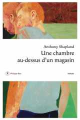 Une chambre au-dessus d'un magasin cover image