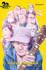 20th Century Boys Perfect Edition T01 - Edition 25 ans Panini Manga cover image